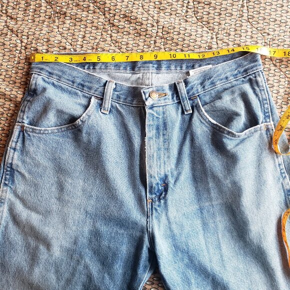 Rustler Jeans 32x30 - Picture 1 of 6